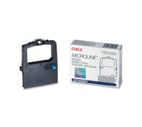 Value Pack of 12 Okidata Black Nylon Ribbon for Microline 320/321 Printers -5/6-Inch x 2 Yards