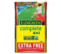 Value Pack of 2 - Evergreen Complete 4 in 1 Feed, Weed and Mosskill (800 sqm total) - SAVE ON POSTAGE
