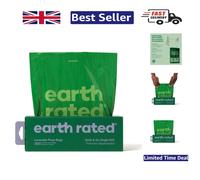 Value Pack of 300 Thick Lavender Scented Dog Waste Bags - Eco-Friendly Solution