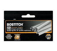 Value Pack of 6 Boxes Stanley Bostitch B8 PowerCrown Premium 1/4" Staples (STCRP21151/4)