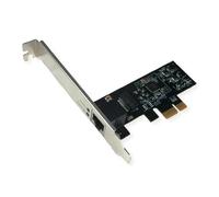 VALUE PCI Express Card 5Gigabit Network Adapter RJ45 Multi Speed