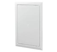 Value Plastic Access Panel - Hinged - 400 x 600mm - Single Panel