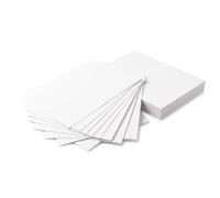 Value Plus A3 Printer Paper | 200 Loose Sheets Bright White [80gsm] Blank Copier Pages for Laser & Inkjet, Office, Drafting, Arts and Crafts