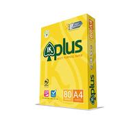 Value Plus Premium A4 Paper Ream High White Smooth Paper Double Side Printing 500 Sheets
