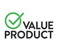 Value Product A4 White 205Gsm Office Card (Pack Of 20) - Khri21010