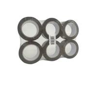 Value Product Polypropylene Brown Packaging Tape (Pack Of 6)