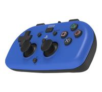 Value PS4 Wired Mini Controller - Blue, Used - Very Good