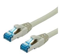 Value | S/FTP Patch Cord Cat.6A | Grey | 1.5 m
