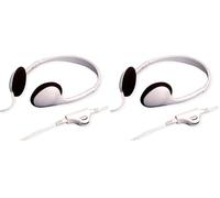 Value Stereo Headset with Volume Control (Pack of 2)