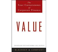 Value: The Four Cornerstones of Corporate Finance – Wiley-VCH