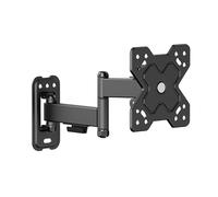VALUE TV Wall Mount 3 Pivot Points 13-32 Inches 20kg