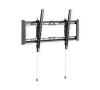 VALUE TV Wall Mount 47 mm Distance from Wall Tilting <203.2 cm / 80 Inches <75 kg Black