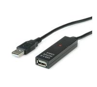 Value USB 2.0 Active Cable Extension 30 M 1181,1zoll