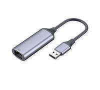 VALUE USB 3.2 Gen 2 Type A to 5 Gigabit Ethernet Converter