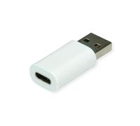 VALUE USB Type A - C Data Blocking Adapter