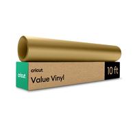 Value Vinyl 30.5 cm x 3 m (12 x 10 ft) Self Adhesive Permanent Vinyl for All