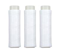 ValueBargain 3Pcs Bait Elastic Sea Fishing, Invisible Elastic Clear Line 0.2mm, Suitable for Salmon, Sturgeon, and Bass in Freshwater and Saltwater