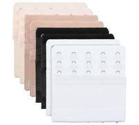 ValueBargain 8PCS Bra Extenders 5 Hooks, Women 5 Hook Bra Extender Soft Stretchy, Plus Size Elastic Band, Comfortable Strap Extension for Back Closure Support