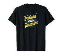 Valued and Included Special Needs Awareness T-Shirt