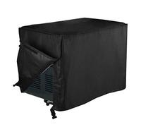ValueHall Universal Generator Cover Waterproof UV Resistant Generator Cover 600D Heavy Duty Polyester Outdoor Storage Cover for Generator Protection V7088