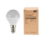 MiniSun | Pack of 10 4w LED SES E14 Golfball Energy Saving Long Life Light Bulbs [6500K Cool White] | Bulbs & Home Improvements Essential