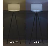 Valuelights 9W Rgbcct Smart Bulb, B22 Bayonet Wifi Led Bulb, Colour Changing And Adjustable Brightness, 2 Pack