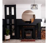 Valuelights Amadeus Black Ceiling Pendant Shade Black