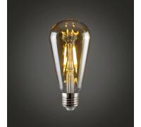 Valuelights Amber Light Bulb Dimmable In Orange Orange One Size