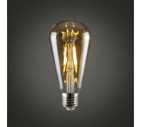 ValueLights Amber Light Bulb Dimmable in Orange ValueLights Orange