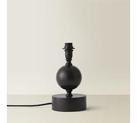 ValueLights | Anthony Candlestick Squat Ball Table Lamp Base | Table Lamps & Home Improvements Essential