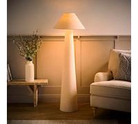 Valuelights Ashley Pink Velvet Large 45Cm Squat Easy Fit Lamp Shade And Bulb