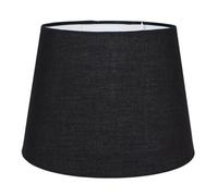 Valuelights Aspen Black Ceiling Shade (D)25Cm