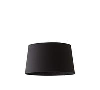 ValueLights | Aspen Black Tapered 35cm Easy Fit Pendant Lamp Shade | Ceiling Lights, Home Décor & Improvement Essential