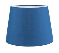 MiniSun | Modern Tapered Light Shade in a Navy Blue Fabric Finish | Floor Lamps & Torchieres, Home Décor & Improvement Essential