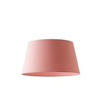 ValueLights | Aspen Blush Pink Tapered 45cm Easy Fit Pendant Lamp Shade | Ceiling Lights, Home Décor & Improvement Essential