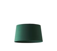 ValueLights | Aspen Forest Green Tapered 35cm Easy Fit Pendant Lamp Shade | Ceiling Lights, Home Décor & Improvement Essential