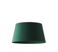 ValueLights | Aspen Forest Green Tapered 45cm Easy Fit Pendant Lamp Shade | Ceiling Lights, Home Décor & Improvement Essential