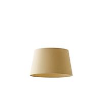 ValueLights | Aspen Natural Tapered 25cm Easy Fit Pendant Lamp Shade | Ceiling Lights, Home Décor & Improvement Essential