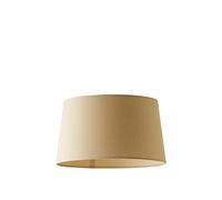 ValueLights | Aspen Natural Tapered 35cm Easy Fit Pendant Lamp Shade | Ceiling Lights, Home Décor & Improvement Essential