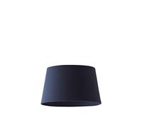ValueLights | Aspen Navy Blue Tapered 25cm Easy Fit Pendant Lamp Shade | Ceiling Lights, Home Décor & Improvement Essential