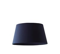 ValueLights | Aspen Navy Blue Tapered 45cm Easy Fit Pendant Lamp Shade | Ceiling Lights, Home Décor & Improvement Essential