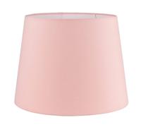 MiniSun | Modern Tapered Light Shade in a Pink Fabric Finish | Floor Lamps & Torchieres, Home Décor & Improvement Essential