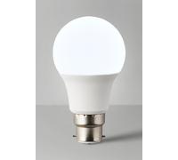 ValueLights B22 Pack of 10 6W Standard Warm White LED Bulbs ValueLights White