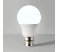 MiniSun | Pack of 3 High Power 6w LED BC B22 SMD GLS Energy Saving Long Life Bulbs [6500K Cool White] | Bulbs & Home Improvements Essential