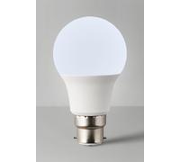 ValueLights B22 Pack of 4 10W Standard Warm White LED Bulbs ValueLights White