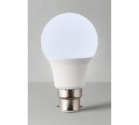 Valuelights B22 Pack Of 5 10W Standard Warm White Led Bulbs