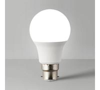 MiniSun LED GLS Bulb B22 - 10W 6500K Cool White, 800 lm, Thermal Plastic - Pack of 6