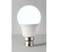 ValueLights B22 Pack of 6 6W Standard Cool White LED Bulbs ValueLights White