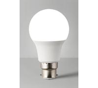 ValueLights B22 Pack of 8 10W Standard Cool White LED Bulbs ValueLights White