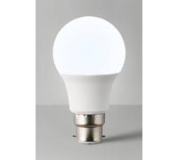 Valuelights B22 Pack Of 8 6W Standard Warm White Led Bulbs